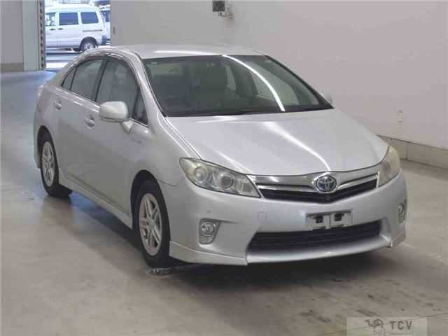 2011 Toyota SAI