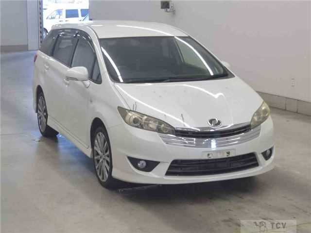 2010 Toyota Wish