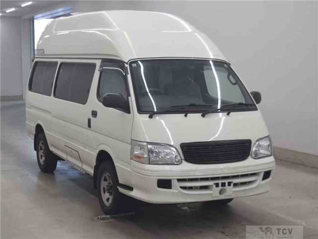 1997 Toyota Hiace Van