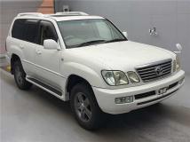 2006 Toyota Land Cruiser