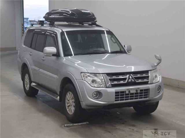 2014 Mitsubishi Pajero