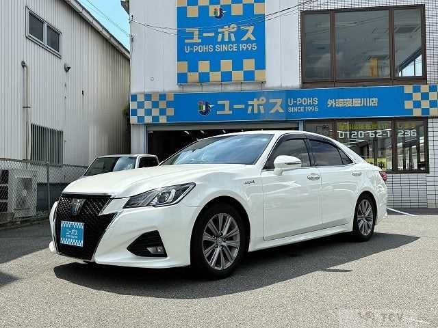 2015 Toyota Crown Hybrid