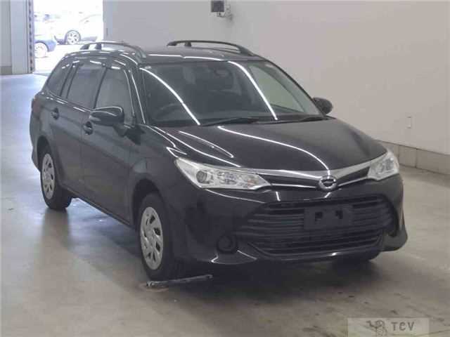 2016 Toyota Corolla Fielder