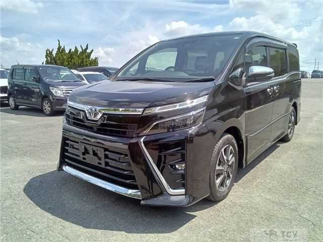 2021 Toyota Voxy