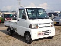 2010 Mitsubishi Minicab Truck