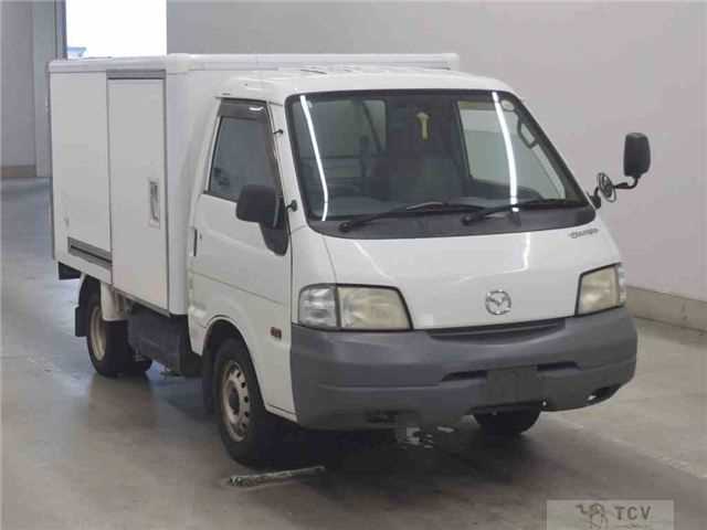 2013 Mazda Bongo Truck