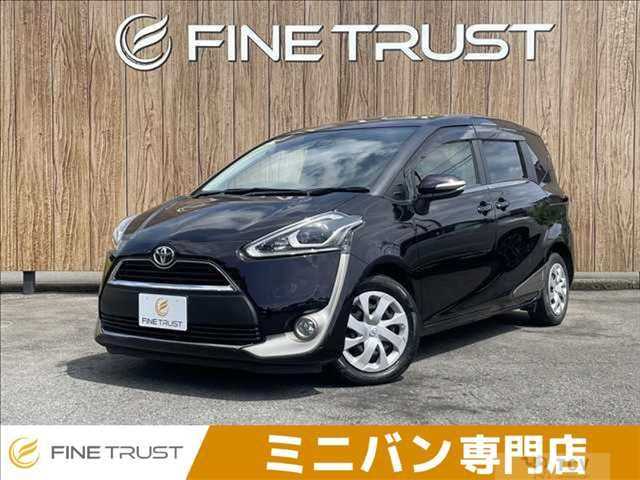 2017 Toyota Sienta
