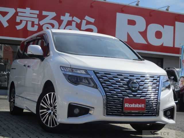 2021 Nissan Elgrand
