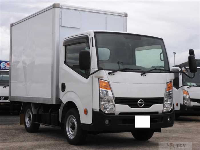 2016 Nissan Atlas