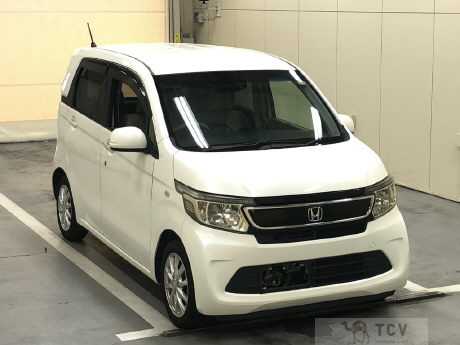 2013 Honda N-WGN