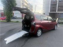 2019 Toyota Sienta