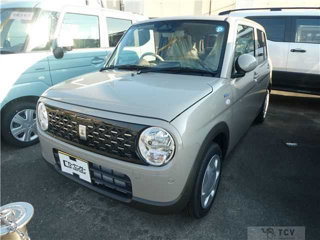 2026 Suzuki Lapin