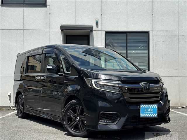 2019 Honda Step WGN