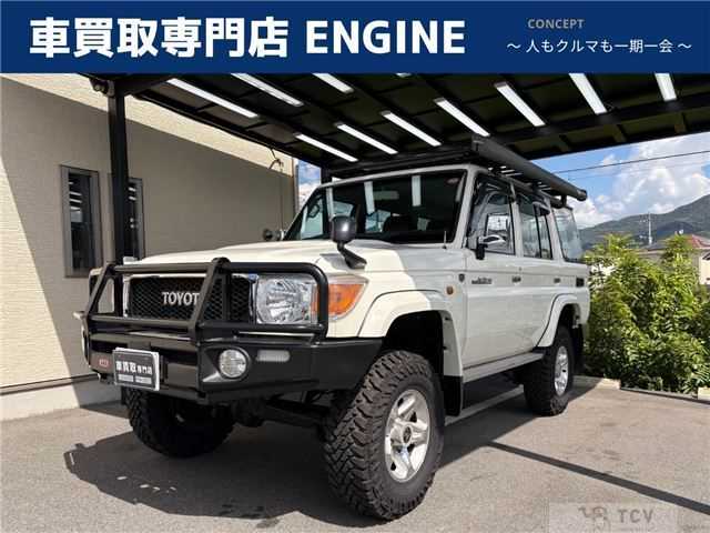 2015 Toyota Land Cruiser
