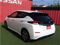 2020 Nissan Leaf