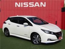 2020 Nissan Leaf