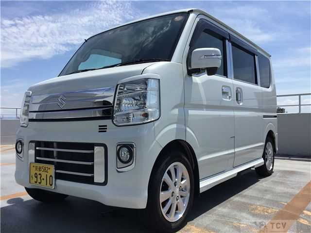 2021 Suzuki Every Wagon