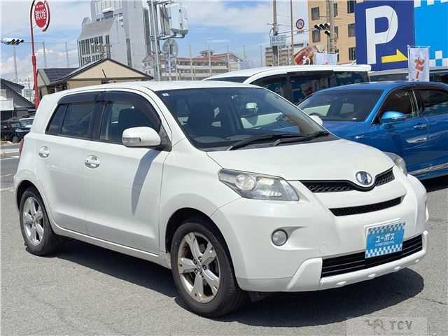 2010 Toyota IST