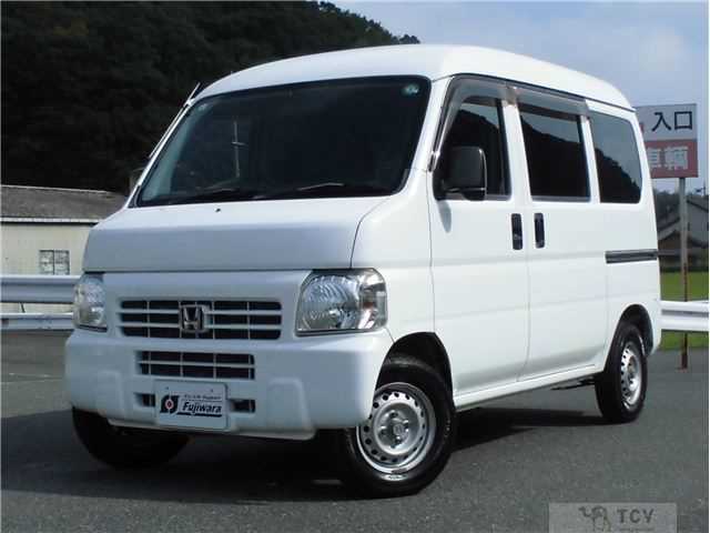 2016 Honda Acty