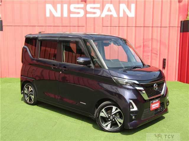 2024 Nissan ROOX