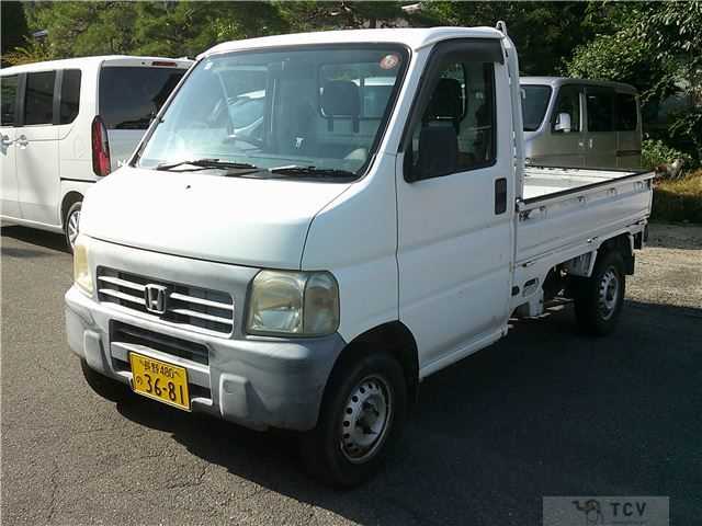 1999 Honda Acty Truck