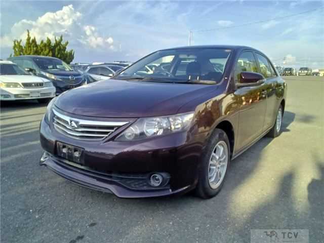 2016 Toyota Allion