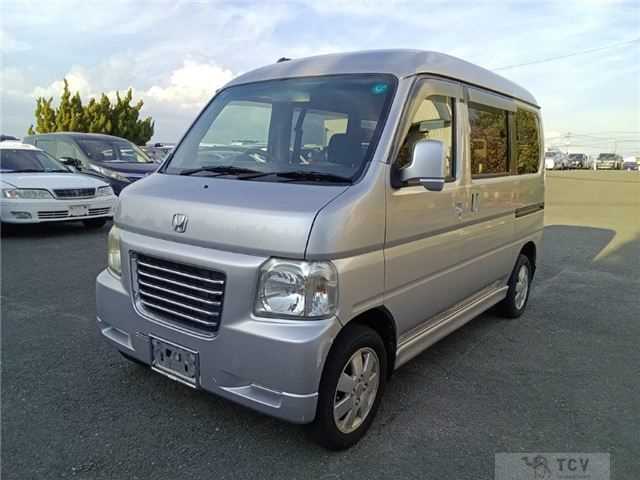 2011 Honda Vamos Hobio