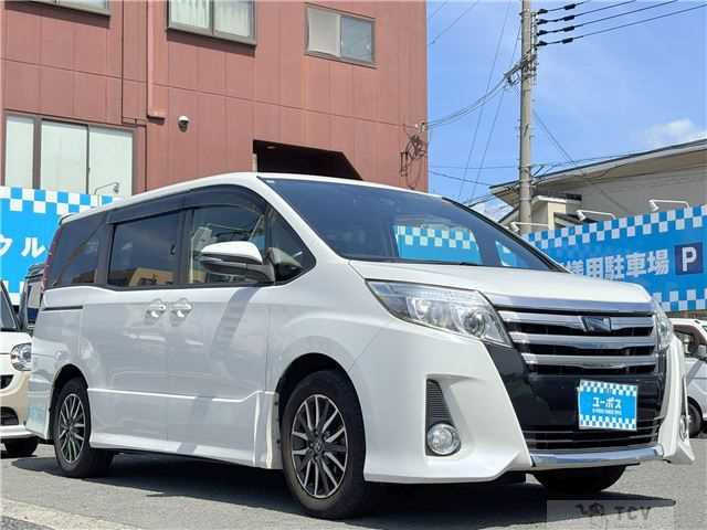 2016 Toyota Noah