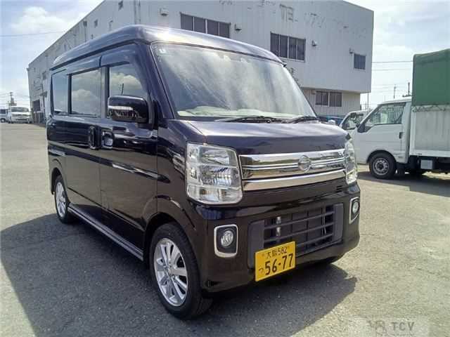 2022 Nissan Clipper Rio