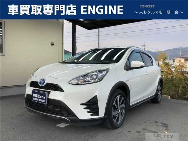 2017 Toyota AQUA