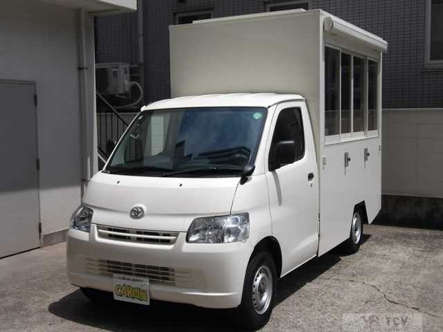 2021 Toyota Townace Truck