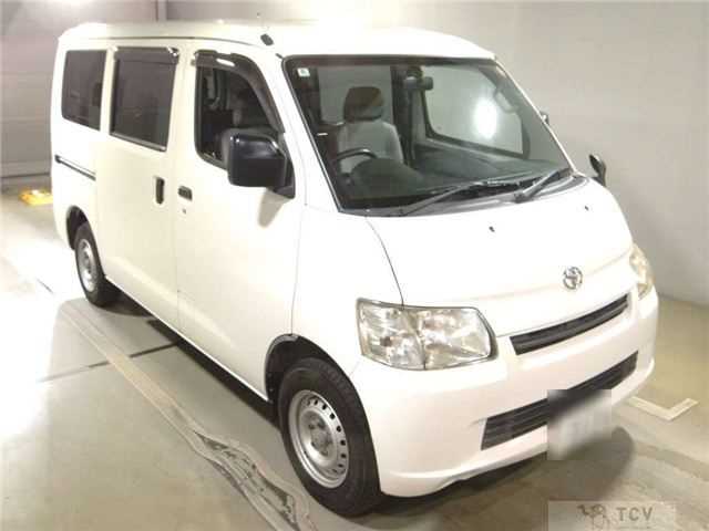 2016 Toyota Townace Van