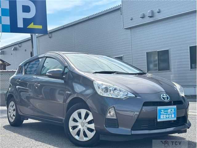 2014 Toyota AQUA