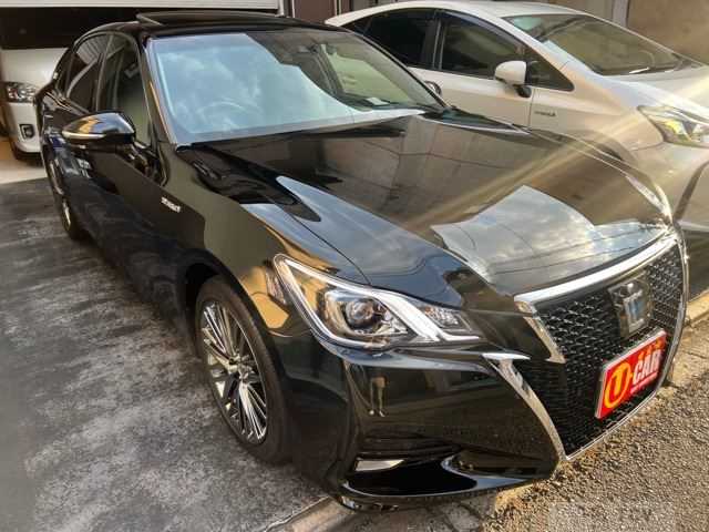 2017 Toyota Crown Athlete Series