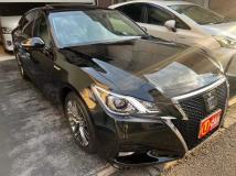 2017 Toyota Crown Athlete Series