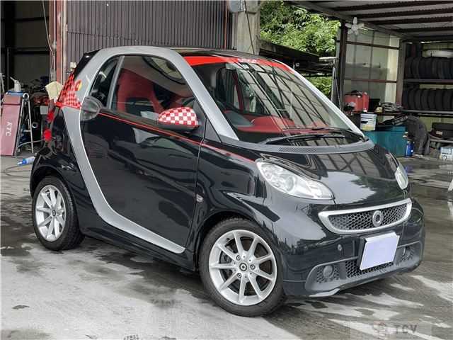 2012 Smart ForTwo