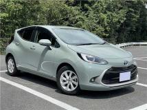 2023 Toyota AQUA