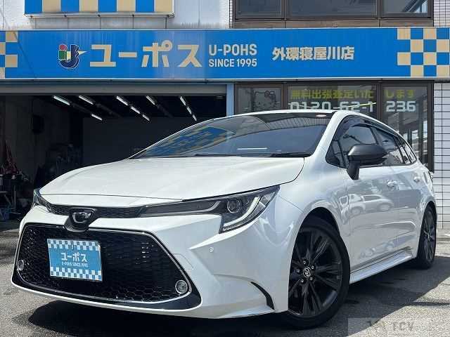 2022 Toyota Corolla Touring Wagon