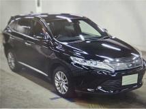 2020 Toyota Harrier