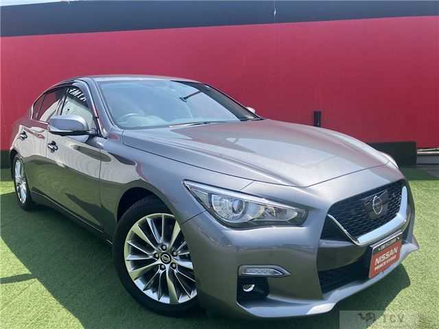 2021 Nissan Skyline