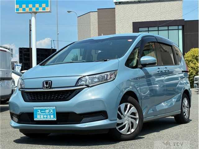 2022 Honda Freed