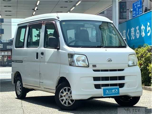 2013 Daihatsu Hijet Cargo