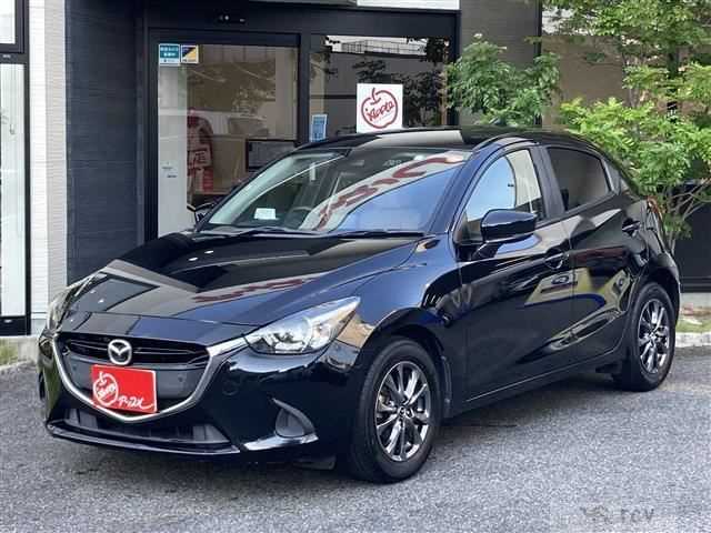 2018 Mazda Demio
