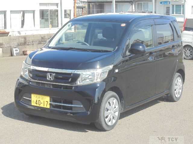 2018 Honda N-WGN