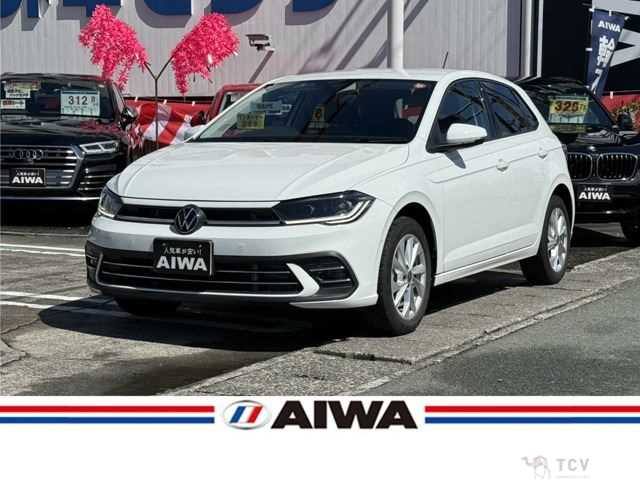 2022 Volkswagen Polo