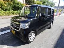 2019 Honda N BOX