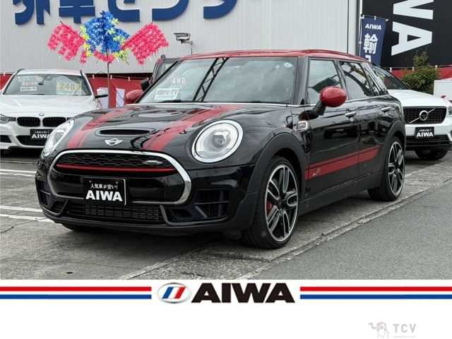 2018 BMW MINI Clubman