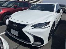 2018 Lexus LS