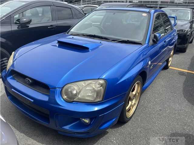 2004 Subaru Impreza