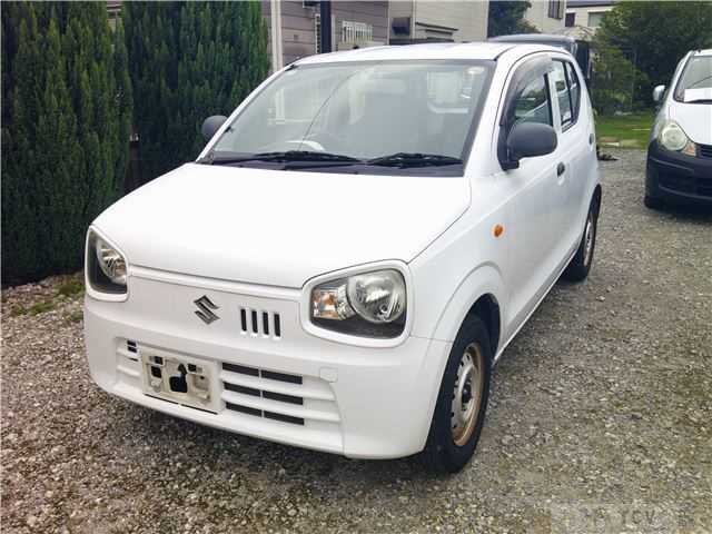 2015 Suzuki Alto